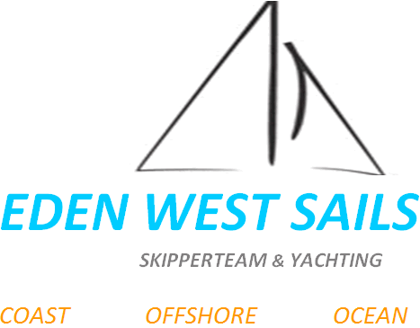 Yachtberfhrungen Eden West Sails
